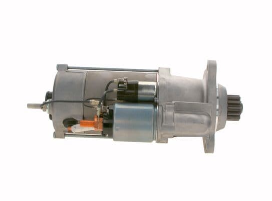 Bosch Marş motorları ve alternatörler Marş motoru küçük görsel 3