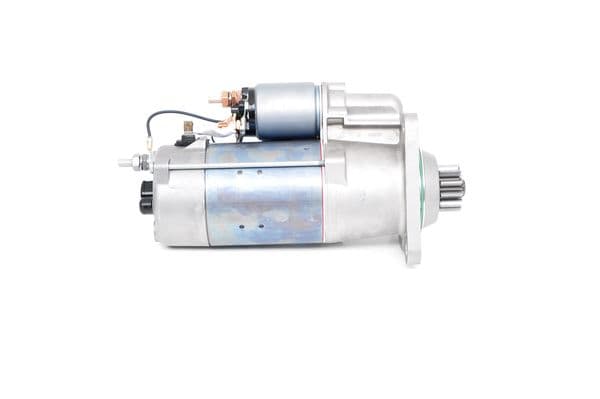 Bosch Marş motorları ve alternatörler Marş motoru küçük görsel 3