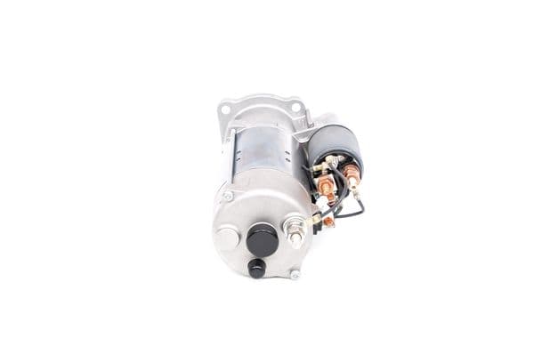 Bosch Marş motorları ve alternatörler Marş motoru küçük görsel 2