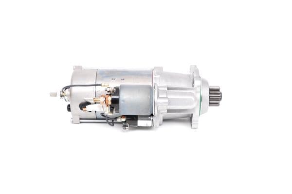 Bosch Marş motorları ve alternatörler Marş motoru küçük görsel 3