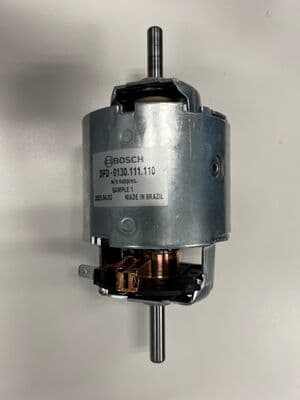 Bosch Termal Yönetim Motor, ısıtma vantilatörü 1