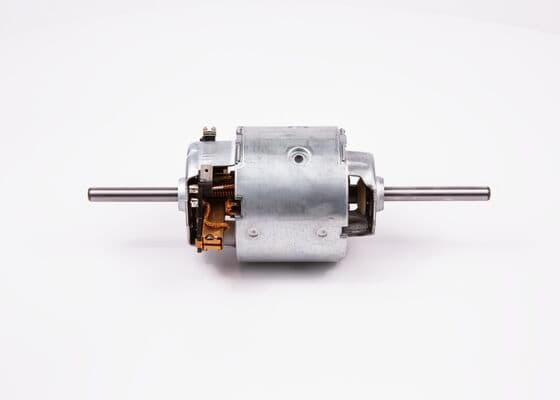Bosch Termal Yönetim Motor, ısıtma vantilatörü 1
