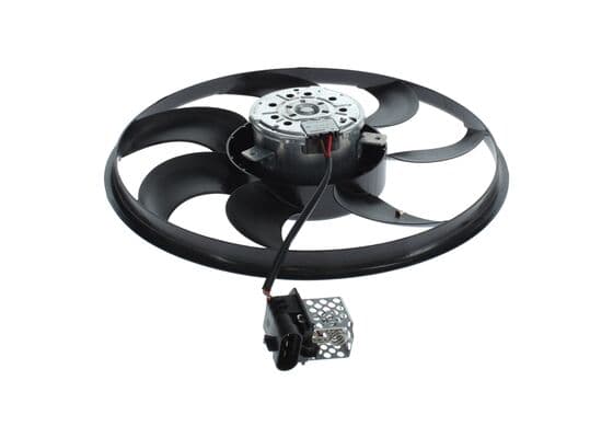 Bosch Termal Yönetim Kasasız fan, motor soğutması 1