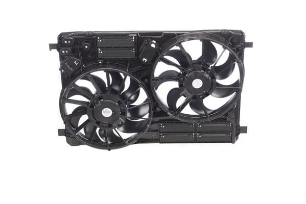 Bosch Termal Yönetim Kasalı fan, motor soğutması 1