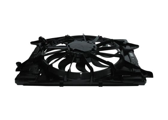 Bosch Termal Yönetim Kasalı fan, motor soğutması 1