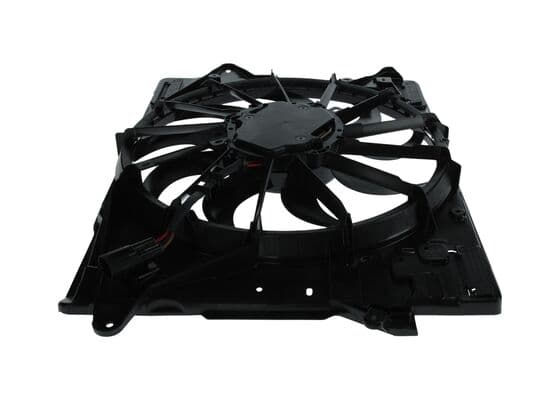 Bosch Termal Yönetim Kasalı fan, motor soğutması küçük görsel 2