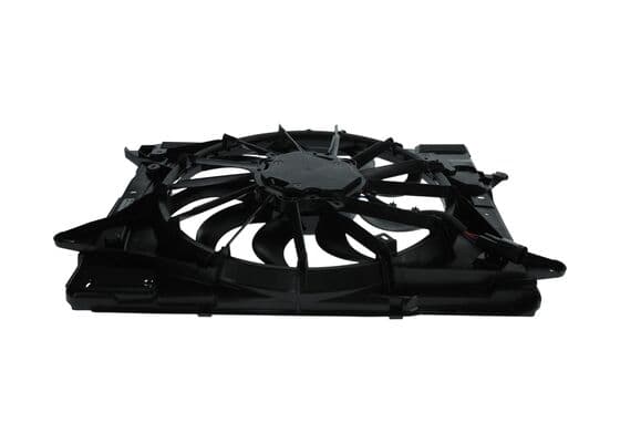 Bosch Termal Yönetim Kasalı fan, motor soğutması küçük görsel 3