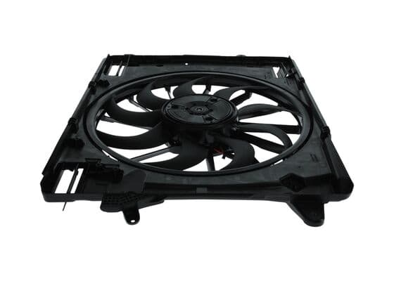 Bosch Termal Yönetim Kasalı fan, motor soğutması küçük görsel 4