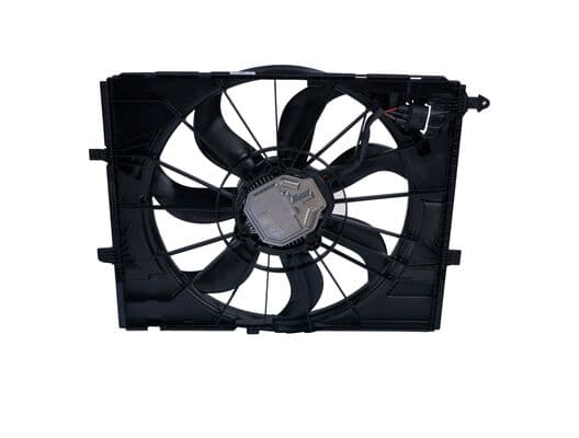 Bosch Termal Yönetim Kasalı fan, motor soğutması küçük görsel 3
