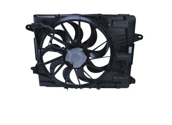 Bosch Termal Yönetim Kasalı fan, motor soğutması küçük görsel 3