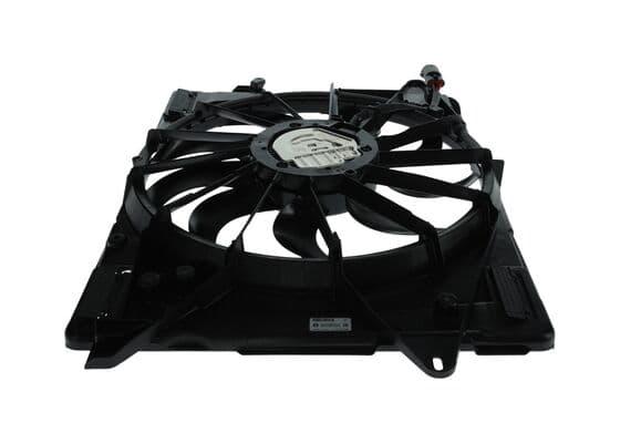 Bosch Termal Yönetim Kasalı fan, motor soğutması küçük görsel 2
