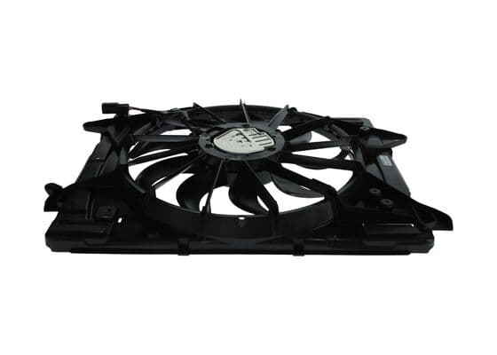 Bosch Termal Yönetim Kasalı fan, motor soğutması küçük görsel 3