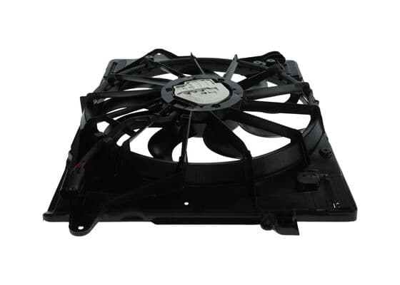Bosch Termal Yönetim Kasalı fan, motor soğutması küçük görsel 4
