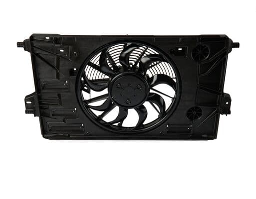 Bosch Termal Yönetim Kasalı fan, motor soğutması 1