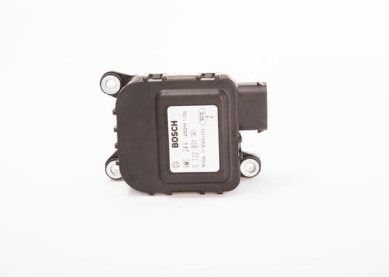 Bosch Elektrik Yedek Parça Servo motor, ısıtıcı klapesi küçük görsel 10