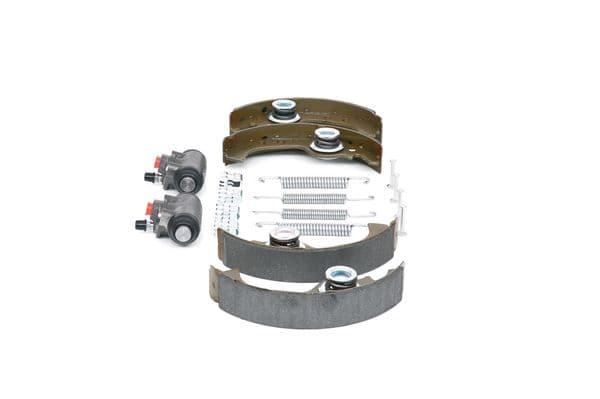 Bosch KP701 KIT PRO, tekerlek silindirli fren pabucu seti küçük görsel 2