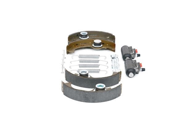 Bosch KP701 KIT PRO, tekerlek silindirli fren pabucu seti küçük görsel 4