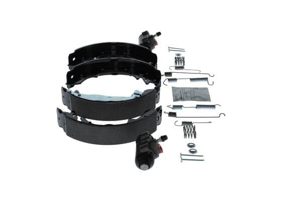 Bosch KP711 KIT PRO, tekerlek silindirli fren pabucu seti küçük görsel 2