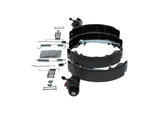 Bosch KP711 KIT PRO, tekerlek silindirli fren pabucu seti küçük görsel 4