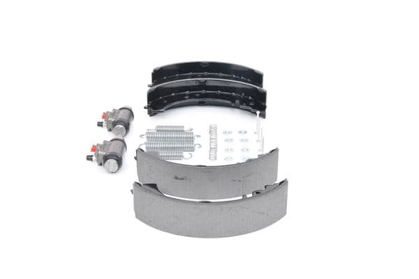 Bosch KP713 KIT PRO, tekerlek silindirli fren pabucu seti küçük görsel 2