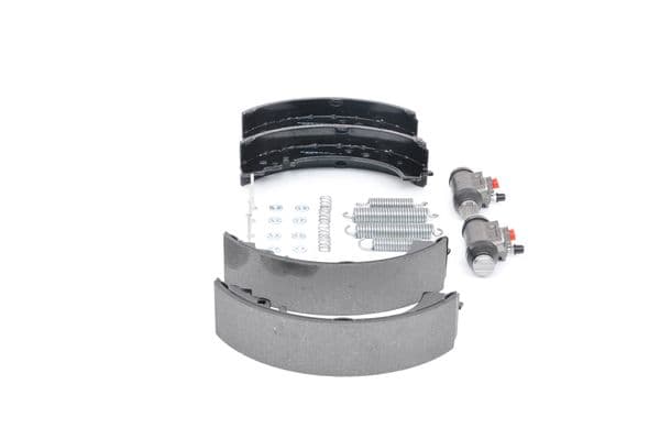 Bosch KP713 KIT PRO, tekerlek silindirli fren pabucu seti küçük görsel 4