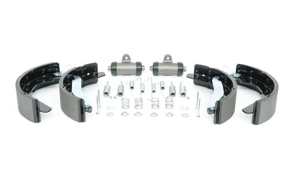 Bosch KP736 KIT PRO, tekerlek silindirli fren pabucu seti küçük görsel 3