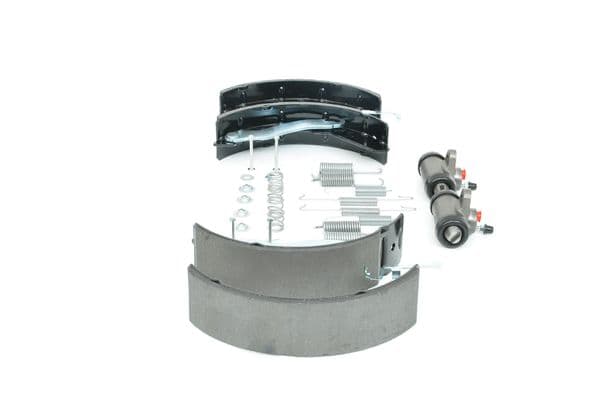 Bosch KP736 KIT PRO, tekerlek silindirli fren pabucu seti küçük görsel 4