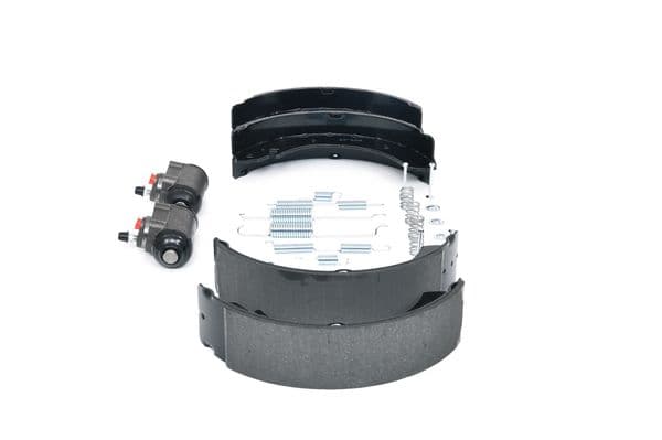 Bosch KP739 KIT PRO, tekerlek silindirli fren pabucu seti küçük görsel 2
