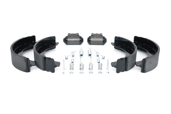 Bosch KP739 KIT PRO, tekerlek silindirli fren pabucu seti küçük görsel 3