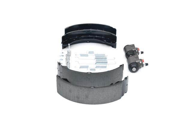 Bosch KP739 KIT PRO, tekerlek silindirli fren pabucu seti küçük görsel 4