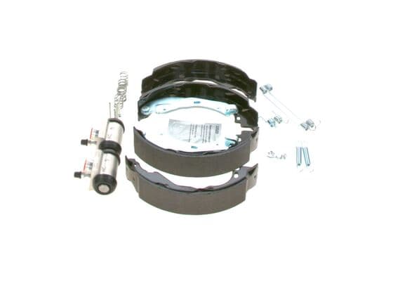 Bosch KP152 KIT PRO, tekerlek silindirli fren pabucu seti küçük görsel 2