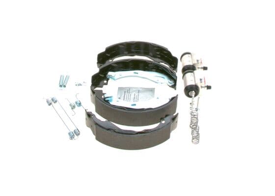 Bosch KP152 KIT PRO, tekerlek silindirli fren pabucu seti küçük görsel 4