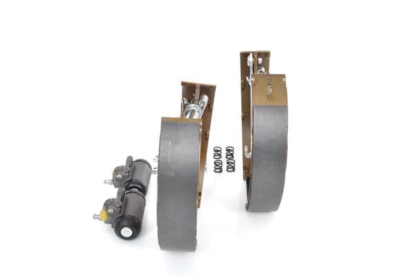 Bosch KS008 KIT SUPERPRO, Fren pabuç seti +t. si. takılı; hi küçük görsel 2