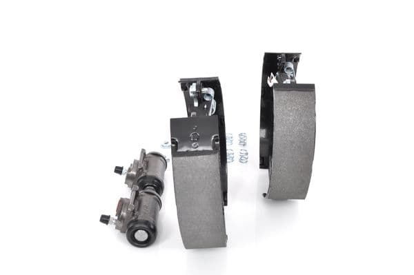 Bosch KS013 KIT SUPERPRO, Fren pabuç seti +t. si. takılı; hi küçük görsel 2
