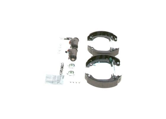 Bosch KS028 KIT SUPERPRO, Fren pabuç seti +t. si. takılı; hi küçük görsel 2