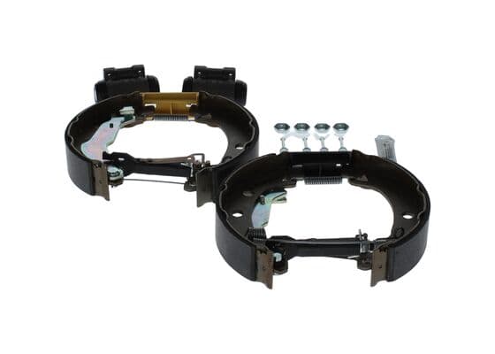 Bosch KS034 KIT SUPERPRO, Fren pabuç seti +t. si. takılı; hi küçük görsel 3
