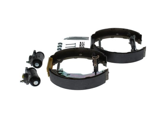 Bosch KS034 KIT SUPERPRO, Fren pabuç seti +t. si. takılı; hi küçük görsel 4
