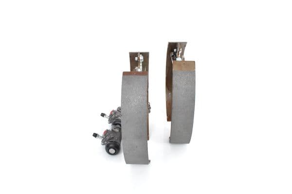 Bosch KS036 KIT SUPERPRO, Fren pabuç seti +t. si. takılı; hi küçük görsel 3