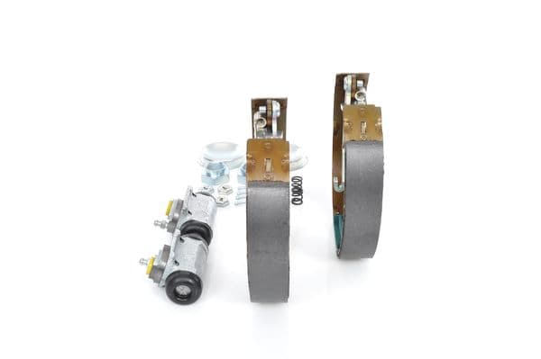 Bosch KS039 KIT SUPERPRO, Fren pabuç seti +t. si. takılı; hi küçük görsel 3