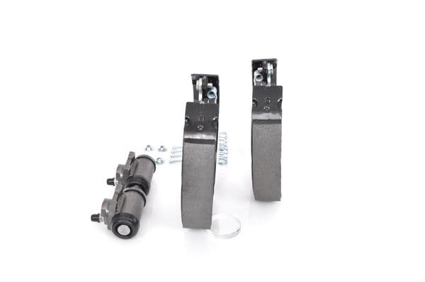 Bosch KS040 KIT SUPERPRO, Fren pabuç seti +t. si. takılı; hi küçük görsel 2