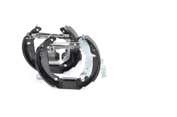 Bosch KS040 KIT SUPERPRO, Fren pabuç seti +t. si. takılı; hi küçük görsel 3