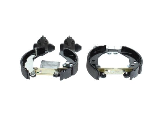 Bosch KS047 KIT SUPERPRO, Fren pabuç seti +t. si. takılı; hi küçük görsel 3