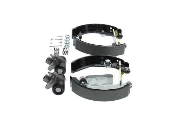 Bosch KS047 KIT SUPERPRO, Fren pabuç seti +t. si. takılı; hi küçük görsel 4