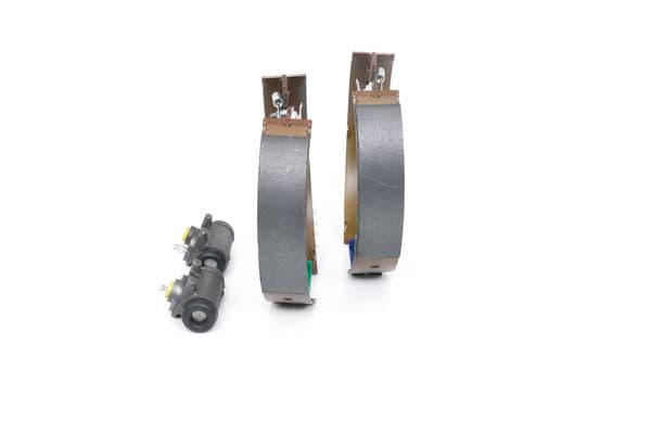 Bosch KS061 KIT SUPERPRO, Fren pabuç seti +t. si. takılı; hi küçük görsel 2