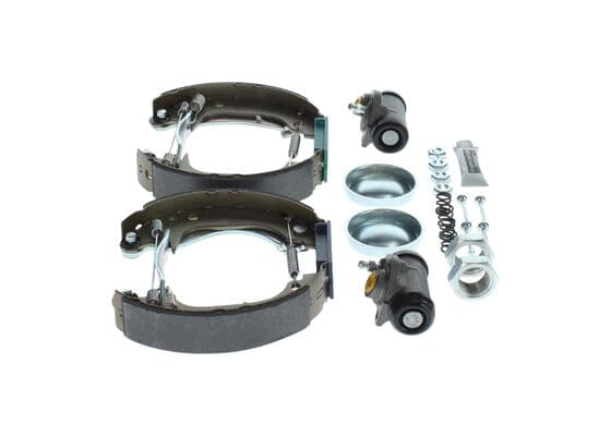 Bosch KS063 KIT SUPERPRO, Fren pabuç seti +t. si. takılı; hi küçük görsel 3