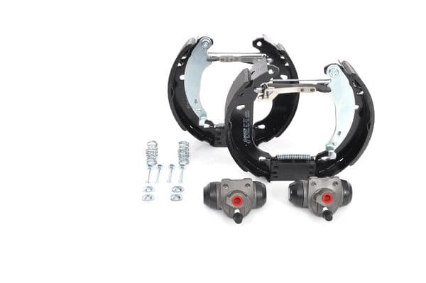 Bosch KS073 KIT SUPERPRO, Fren pabuç seti +t. si. takılı; hi 1