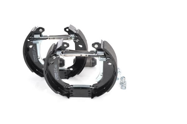 Bosch KS073 KIT SUPERPRO, Fren pabuç seti +t. si. takılı; hi küçük görsel 4