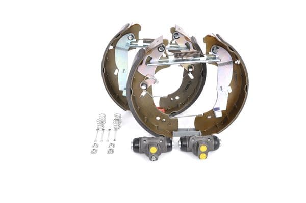 Bosch KS103 KIT SUPERPRO, Fren pabuç seti +t. si. takılı; hi 1