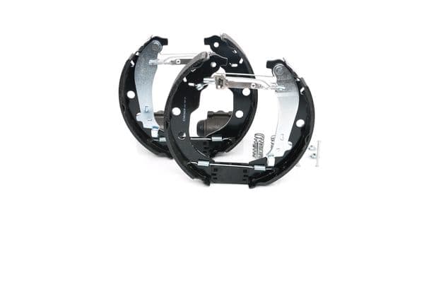 Bosch KS122 KIT SUPERPRO, Fren pabuç seti +t. si. takılı; hi küçük görsel 3