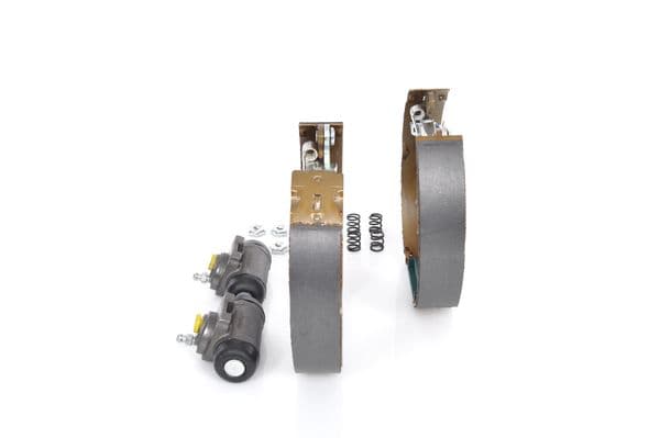 Bosch KS127 KIT SUPERPRO, Fren pabuç seti +t. si. takılı; hi küçük görsel 2